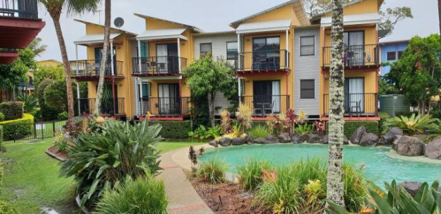 Noosa Holiday Accommodation - 努薩維爾