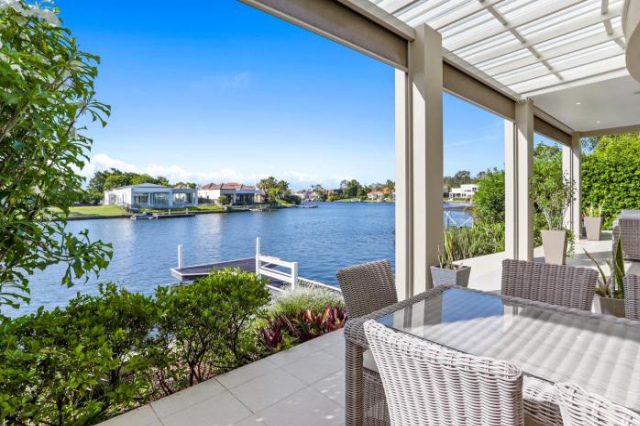 Elegance on the river, Noosa Waters - 努薩維爾