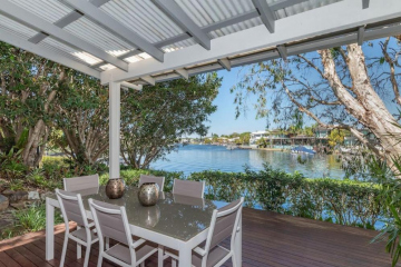 Stunning 3 Bedroom On Noosa River - 努薩維爾 最低房價7581元