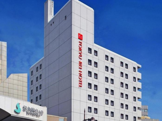 Kumamoto Tokyu REI Hotel - Kumamoto