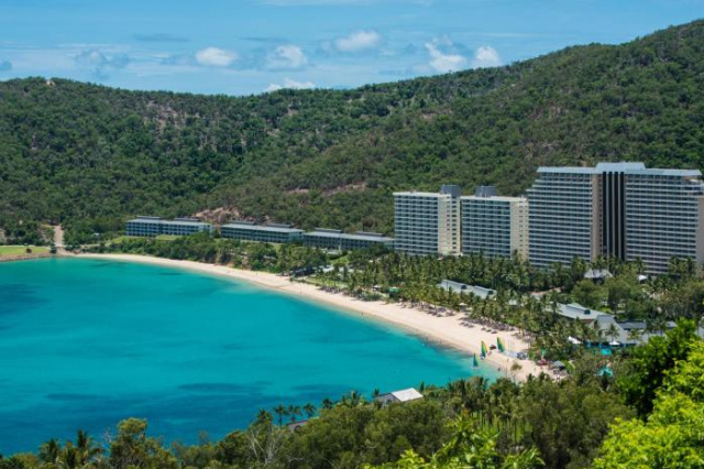 Seaside Lagoon Lodge Apartment - Hamilton Island