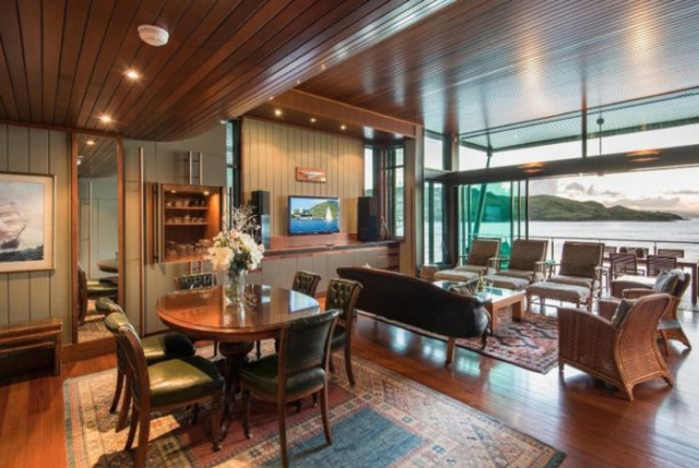Yacht Club 19 Villa Bijou De Mer Ocean Front Private Pool 2 Buggies - Hamilton Island