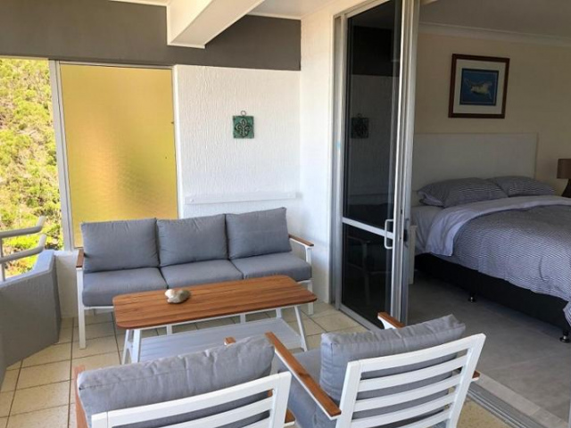 Frangipani Beachfront Lodge 208 on Hamilton Island by HamoRent - Hamilton Island