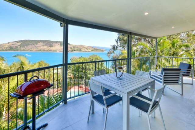 Hamilton Island Jiao Hua Cong Holiday House - Hamilton Island