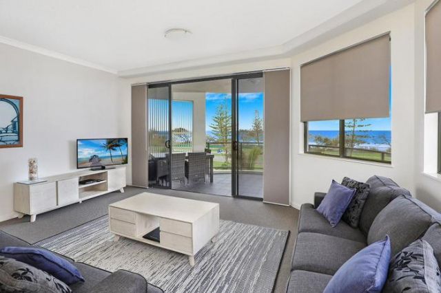 Meridian Alex Beach Apartment Hotel - Alexandra Headland