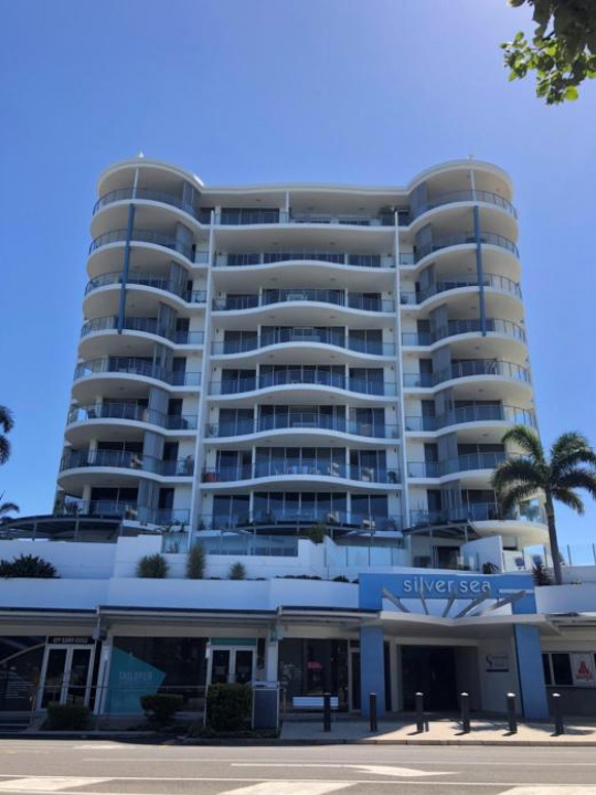 Silver Sea Sixth Resort Apartment - Maroochydore