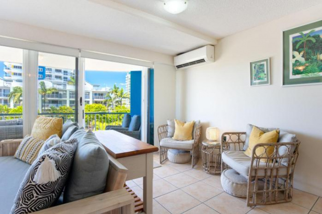 Coral Sea Apartment - Maroochydore