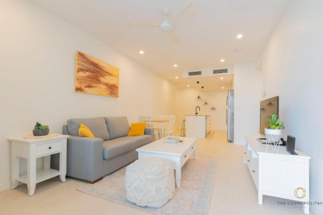 Home Comfort @ The Cosmopolitan Unit 20404 - Maroochydore