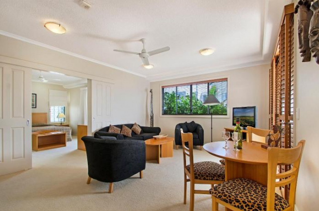 Myconos Resort - Maroochydore