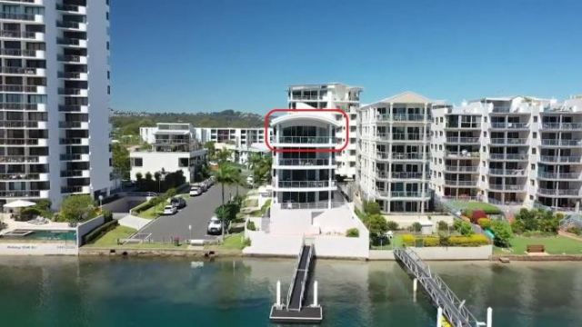Sitka - Absolute Waterfront Luxury Apartments - Maroochydore