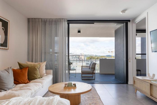 Exceptional 2-Bed Apartment With Views - Maroochydore