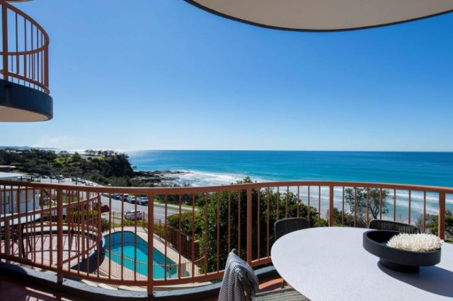 Beachfront Villa - 庫魯海灘