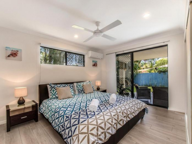 Coolum Waves Pet Friendly Retreat - Coolum Beach