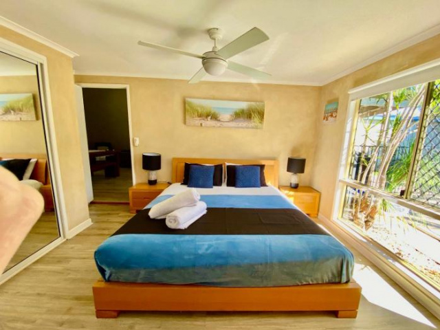 Surf Club Retreat, Pet Friendly, Sunshine Coast, Marcoola - Marcoola