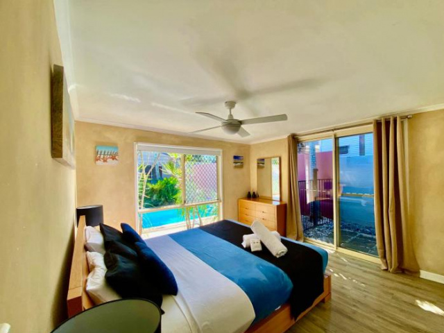 Surf Club Retreat, Pet Friendly, Sunshine Coast, Marcoola - Marcoola