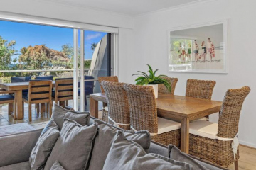 1 The Beach House Apts Direct Beach Access
