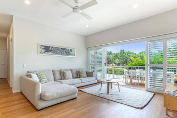 Location, location, Sunshine Beach