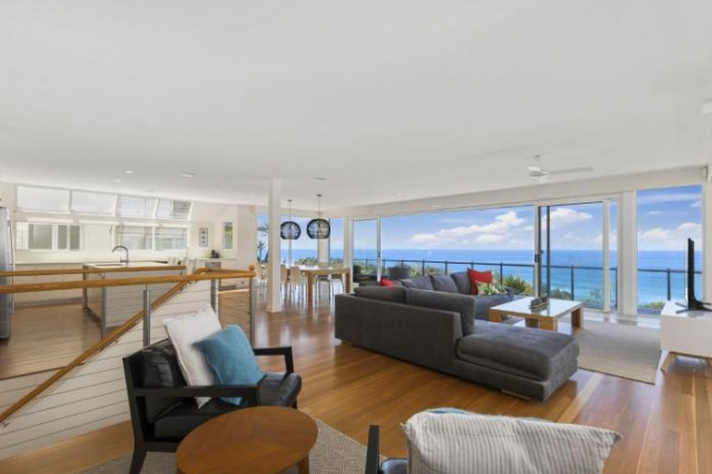 The Esplanade Front Row Position Sunshine Beach - 陽光海灘