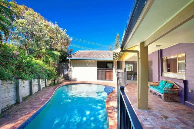 Stevens St Pet Friendly Original Sunshine Beach Beach House - Sunshine Beach