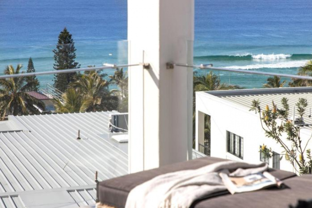 Hilltop Villas Apartment 5, Sunshine Beach - Sunshine Beach