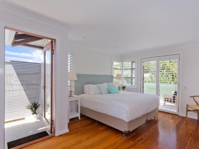 Townhouse 2 Belmore Terrace 20 - 陽光海灘