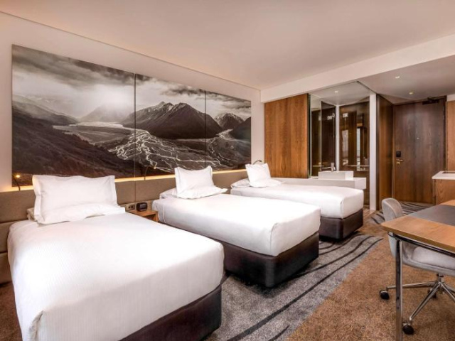 Novotel Christchurch Airport - Christchurch