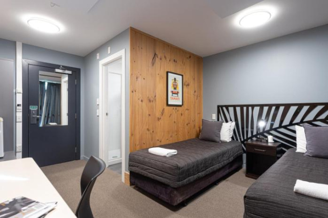 The Bealey Quarter - Christchurch