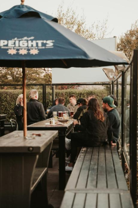 The Bealey Quarter - Christchurch