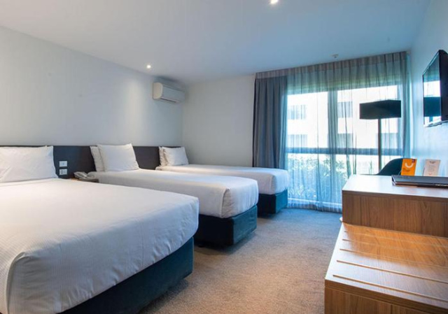 Sudima Hotel Christchurch Airport - Christchurch