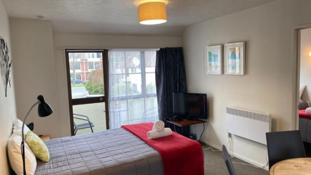 Southern Comfort Motel - Christchurch