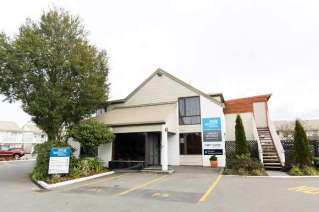 Airport Gateway Hotel - Christchurch