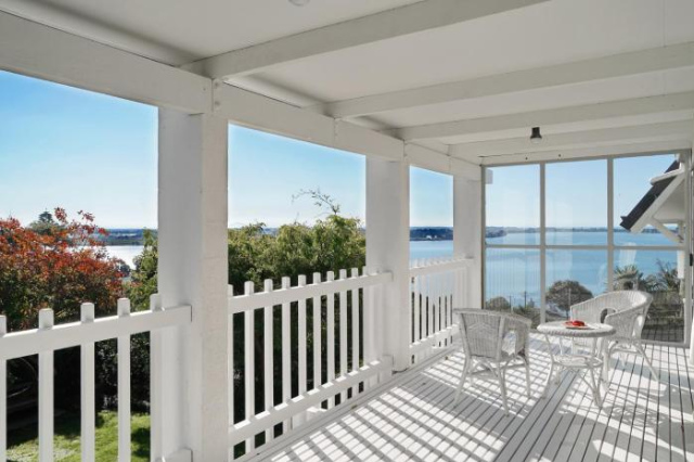 Christchurch - Art space, sea views, private - 基督城