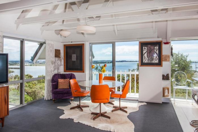 Christchurch - Art space, sea views, private - 基督城