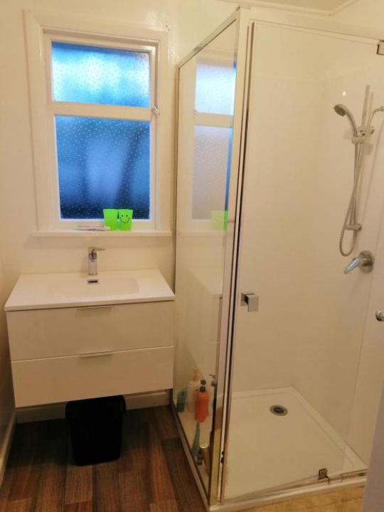 Homestay Double room, near the city center - Christchurch