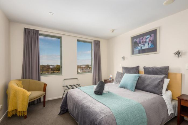 Spacious 2 Bedroom Apartment Downtown Christchurch - Christchurch