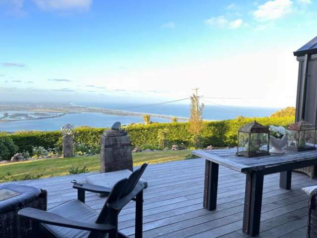 340 deg Alps & Sea - Christchurch