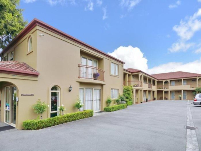 Roma On Riccarton Motel - Christchurch