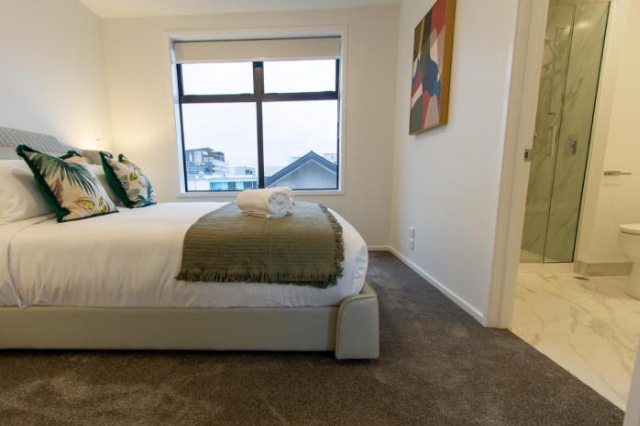 Elegant 2 bed Chch CBD - Christchurch