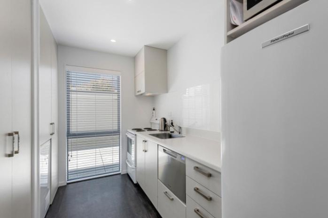 Cosy on Clissold - Christchurch City Centre Apartment - Christchurch