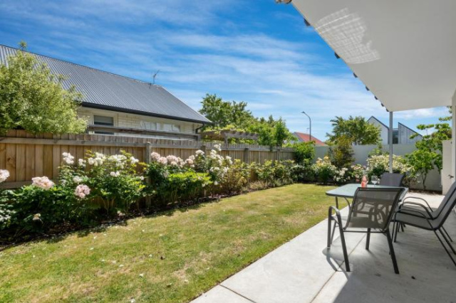 Cosy on Clissold - Christchurch City Centre Apartment - Christchurch