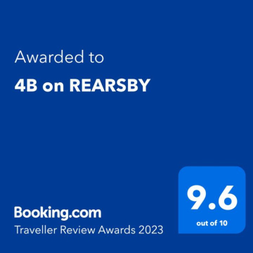 4B on REARSBY