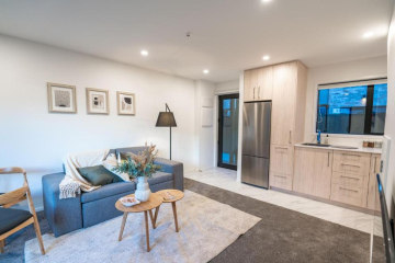 1 bed comfort in the heart of Chch
