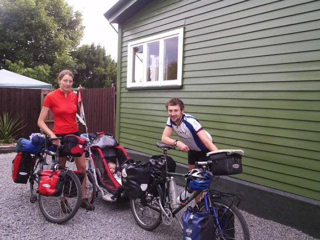 Avon City Backpackers Hostel - Christchurch