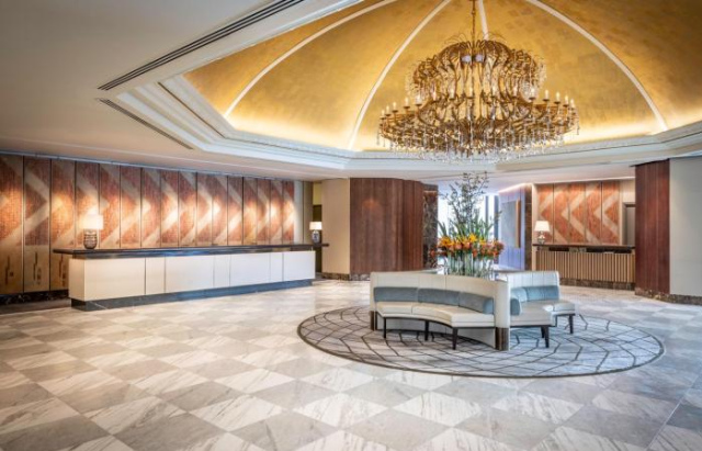 Cordis, Auckland by Langham Hospitality Group - Auckland