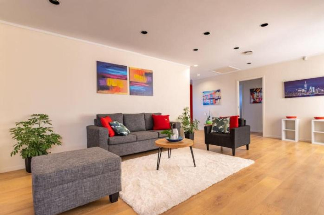 Character 4BR Home - Seaview - Skyline - Hot tub - 奧克蘭