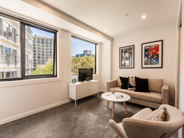 Beautiful Two Bedroom Apartment next to Myers Park - Auckland