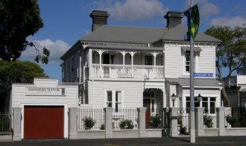 Ponsonby Manor