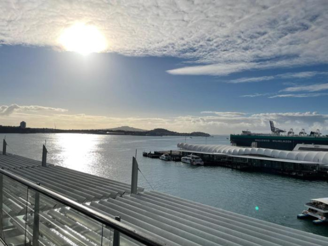 All New Penthouse on Princes Wharf! The Soul of Auckland! Free Parking! - 奧克蘭
