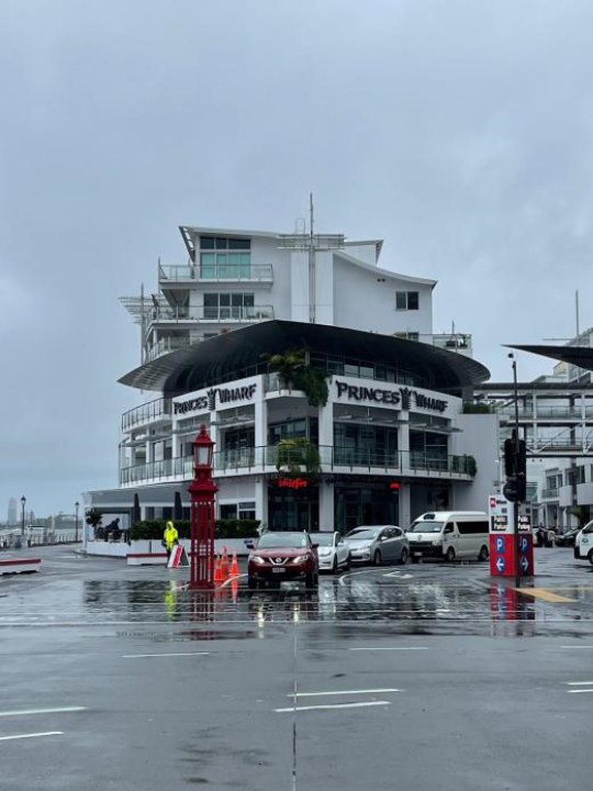 Princes Wharf - Amazing - 奧克蘭