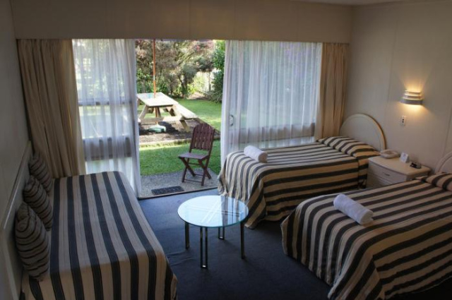 Airport Gold Star Motel - Auckland